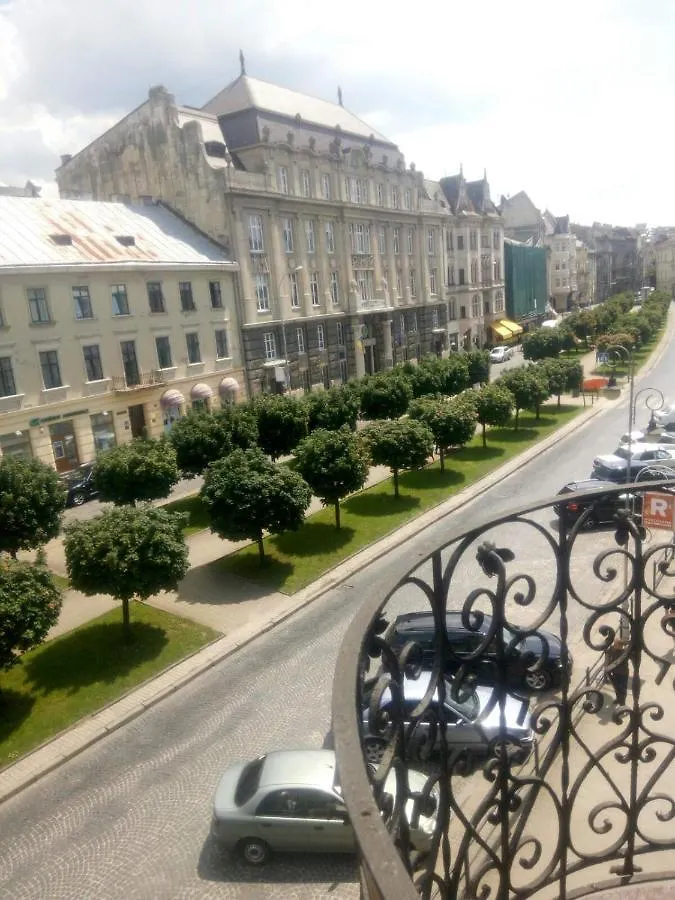 Ratusha Apartments Lviv Ukrayna