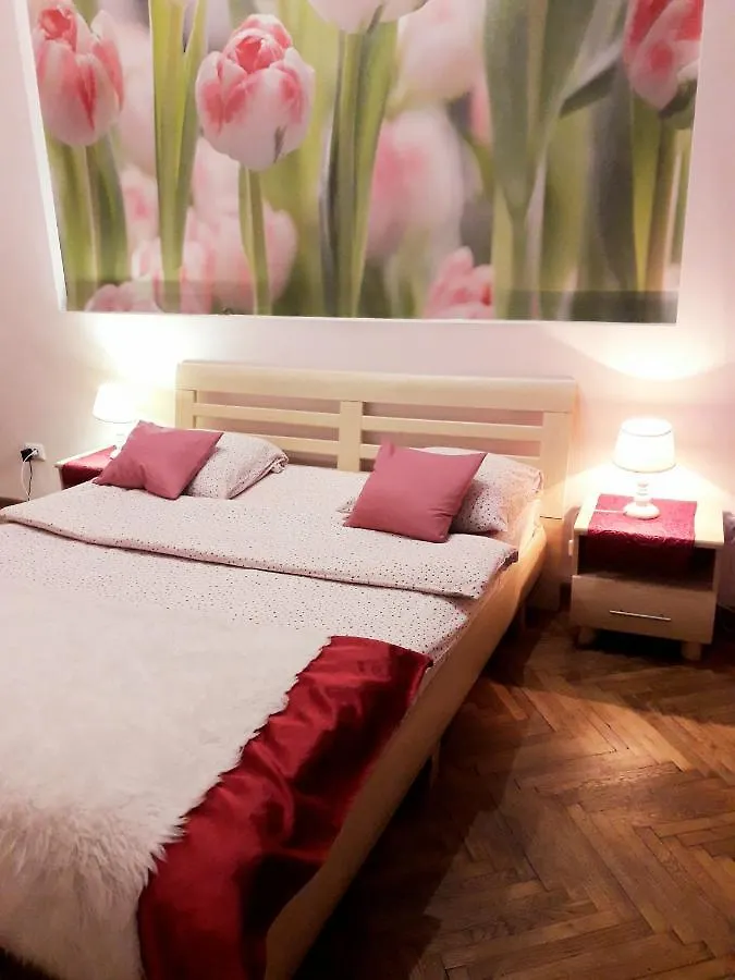 Ratusha Apartments Lviv