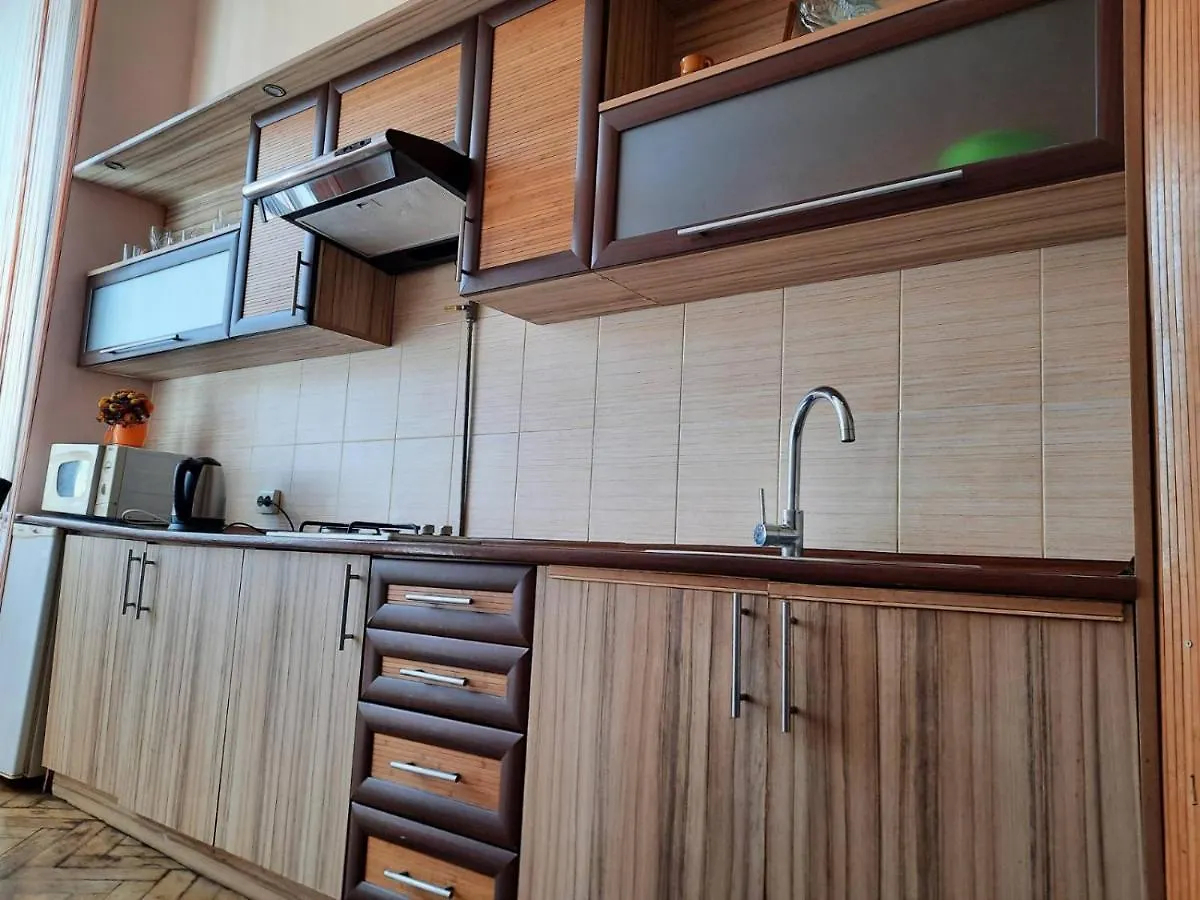 Ratusha Apartments Lviv Ukrayna