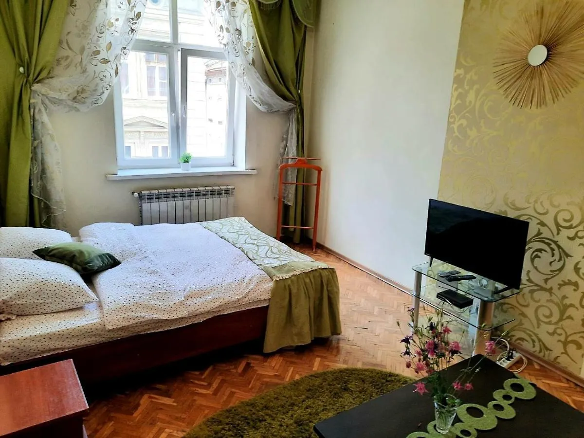 Ratusha Apartments Lviv 0*,  Ukrayna