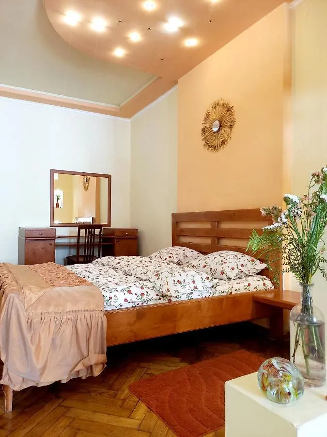 Ratusha Apartments Lviv