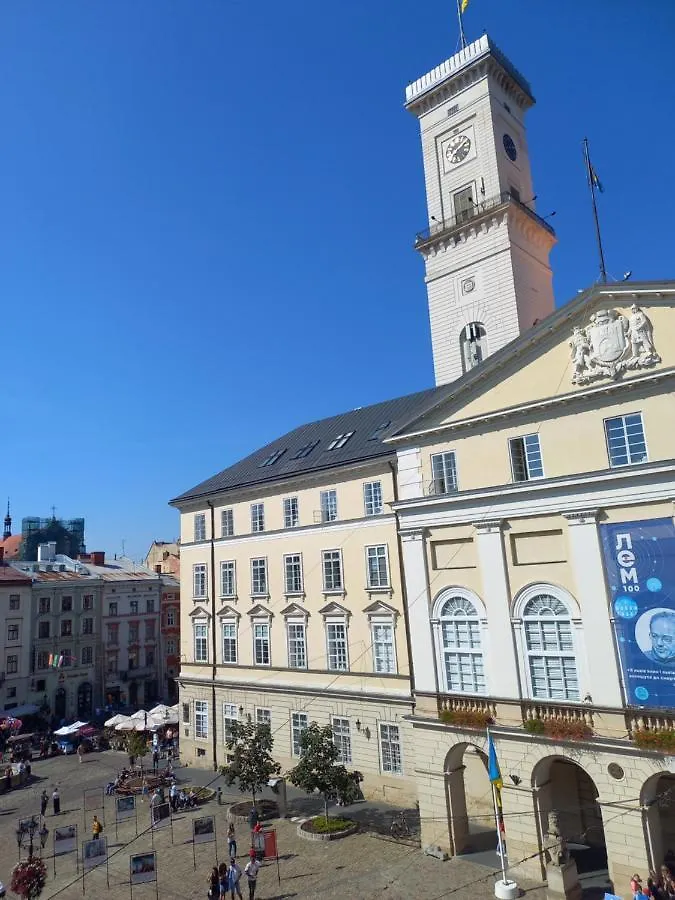 Ratusha Apartments Lviv