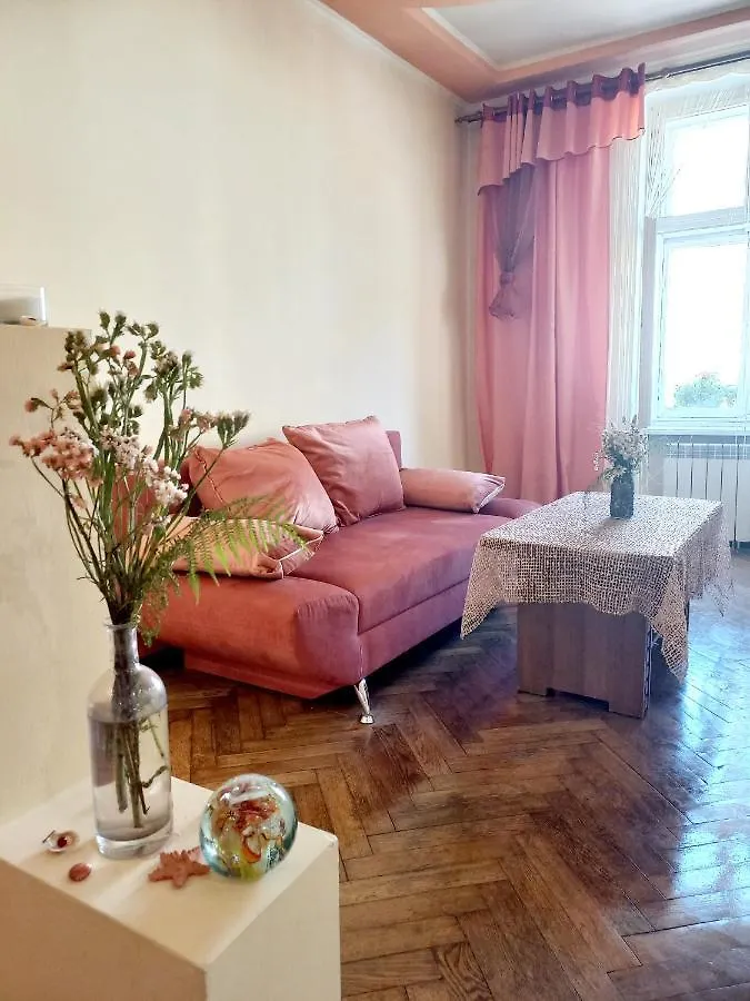 Ratusha Apartments Lviv Ukrayna