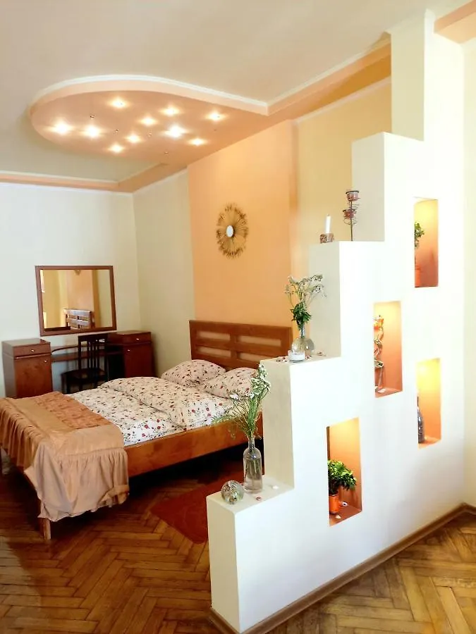 Ratusha Apartments Leopoli