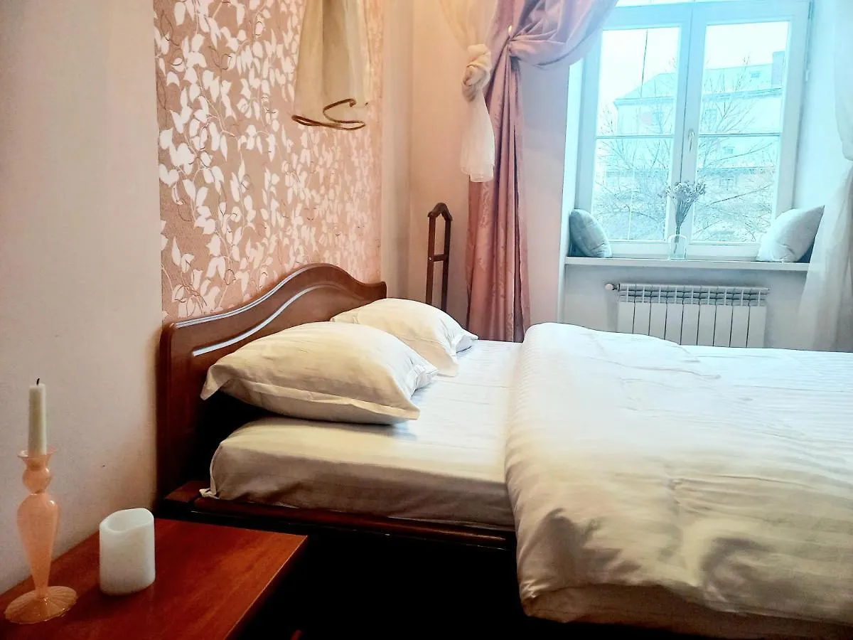 Ratusha Apartments Lviv Ukraine