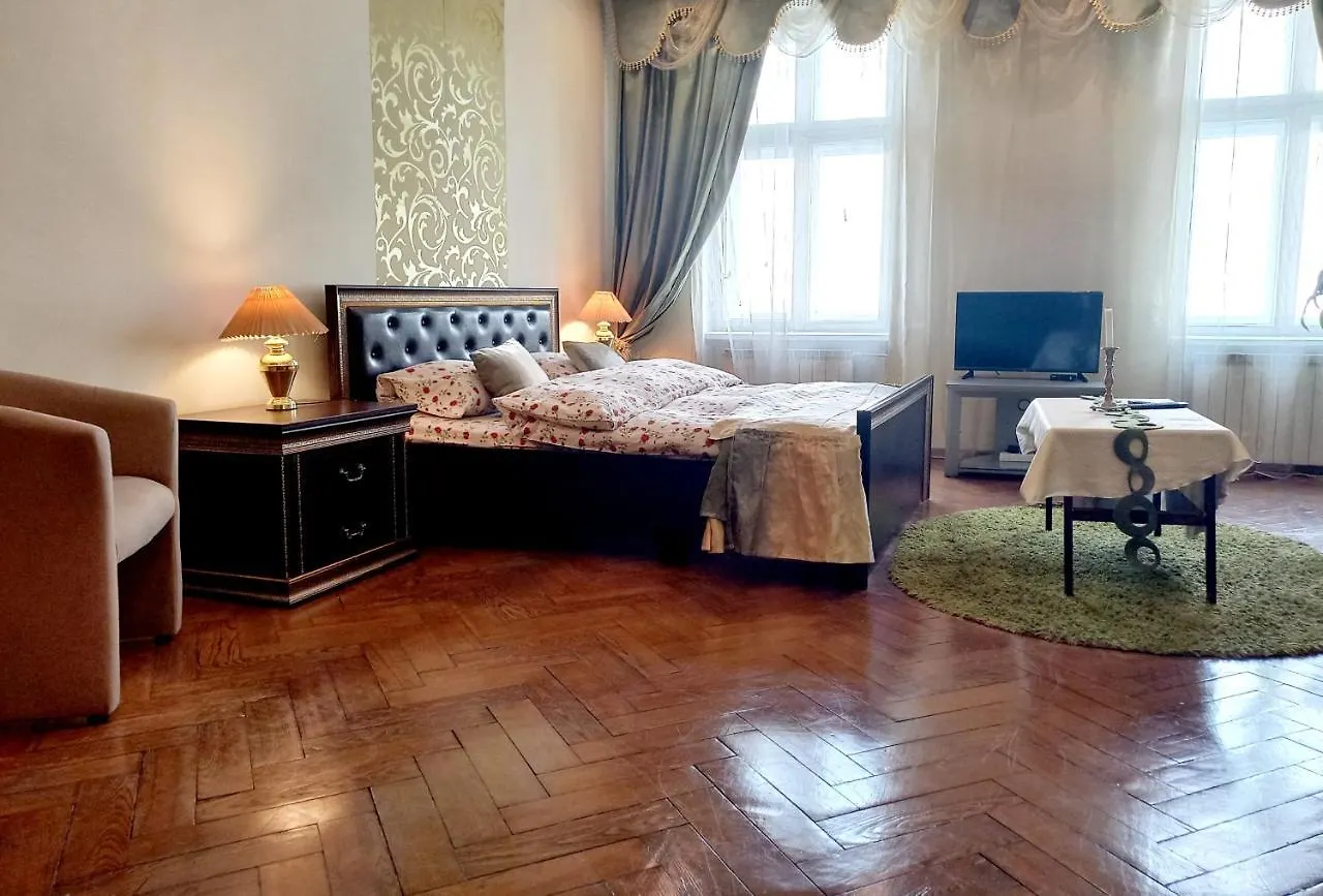 Ratusha Apartments Lviv