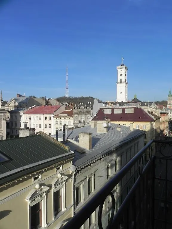 Ratusha Apartments Lviv Ukrayna