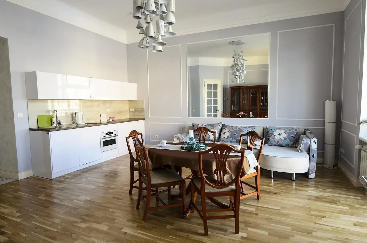 Ratusha Apartments Lviv
