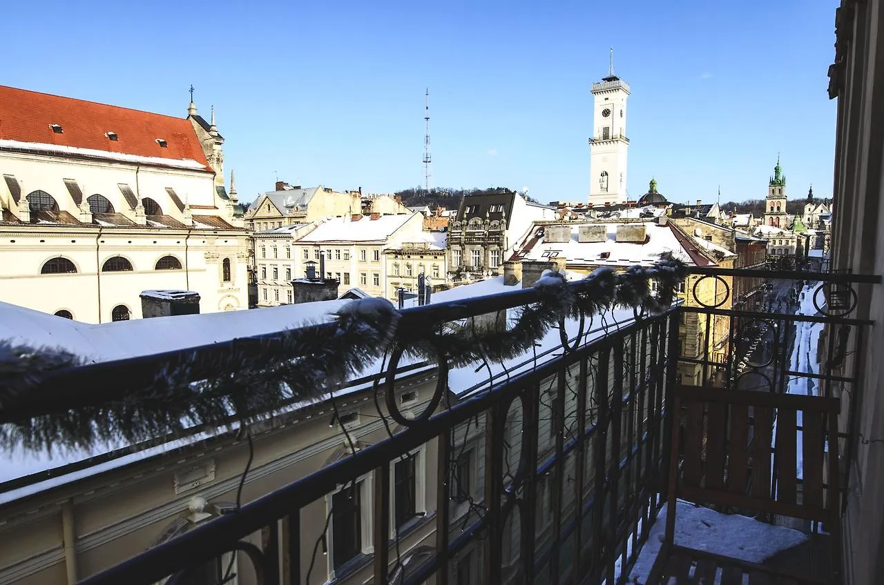Ratusha Apartments Lviv 0*,