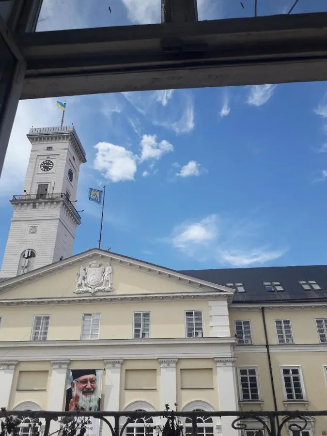 Ratusha Apartments Lviv