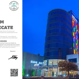 Park By Radisson Ataturk Airport Otel İstanbul
