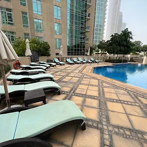  شقة First Class 3br With Full Burj Khalifa View الإمارات العربية المتحدة