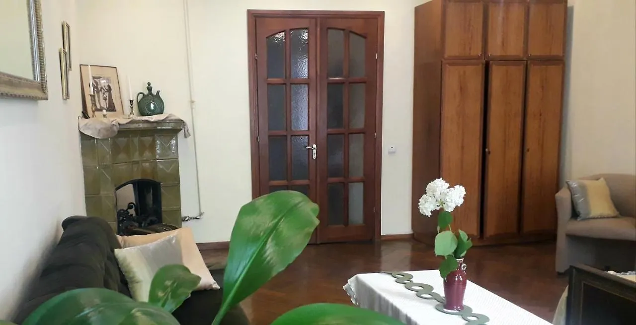 לבוב Ratusha Apartments אוקראינה