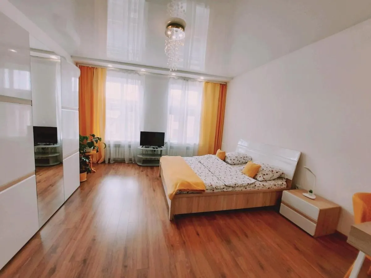 לבוב Ratusha Apartments