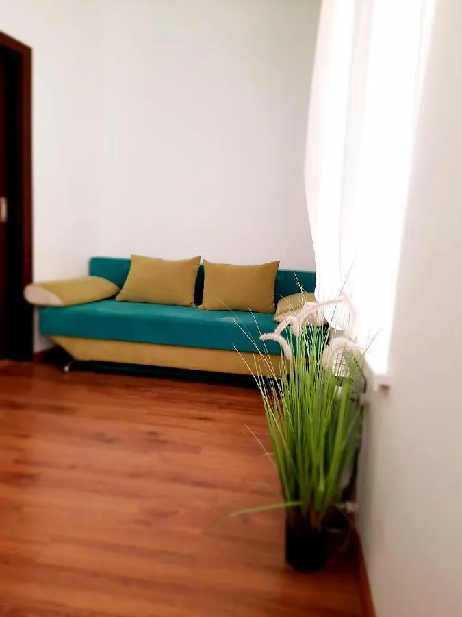 לבוב Ratusha Apartments אוקראינה