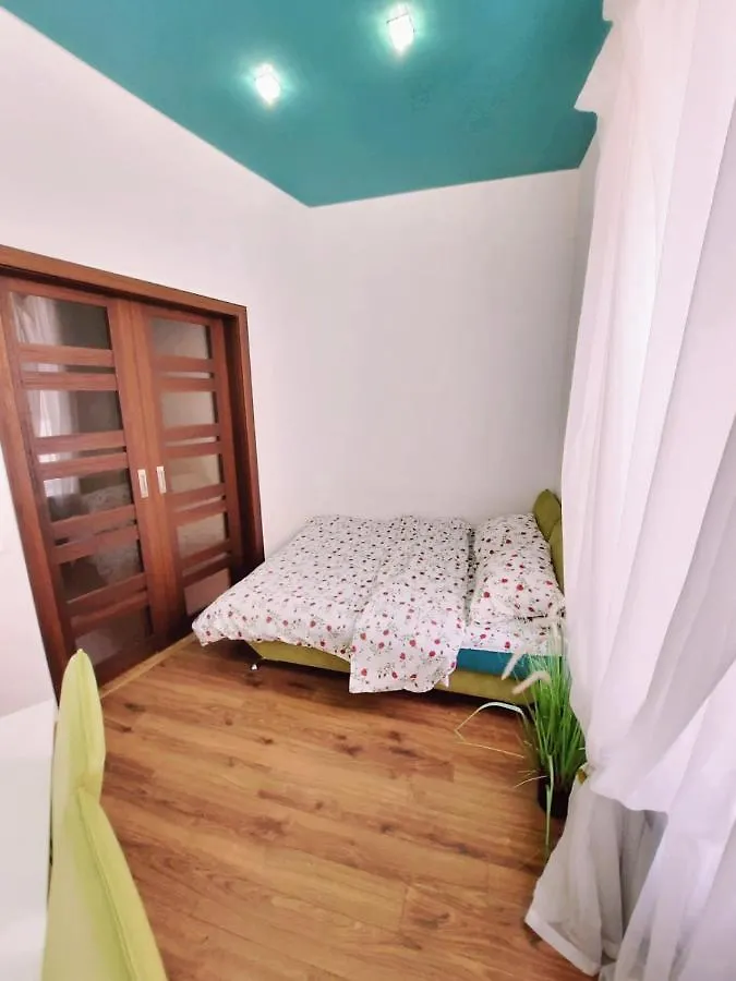 Ratusha Apartments Leópolis
