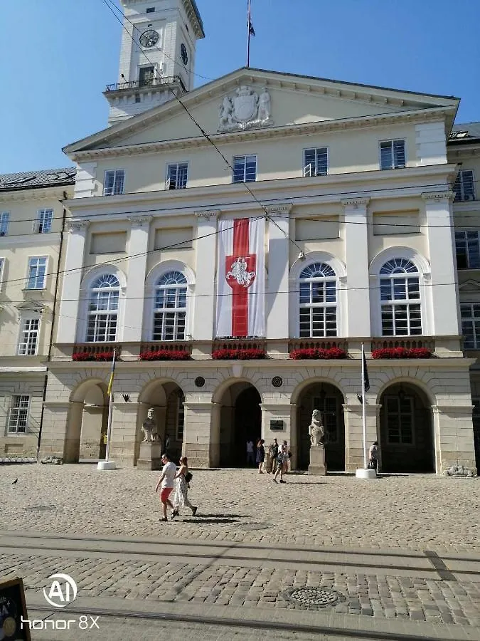 Ratusha Apartments Lemberg