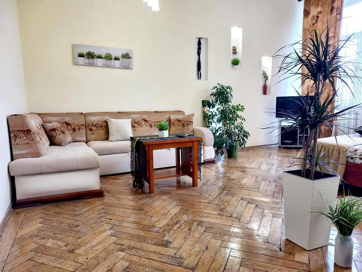 Ratusha Apartments Lemberg