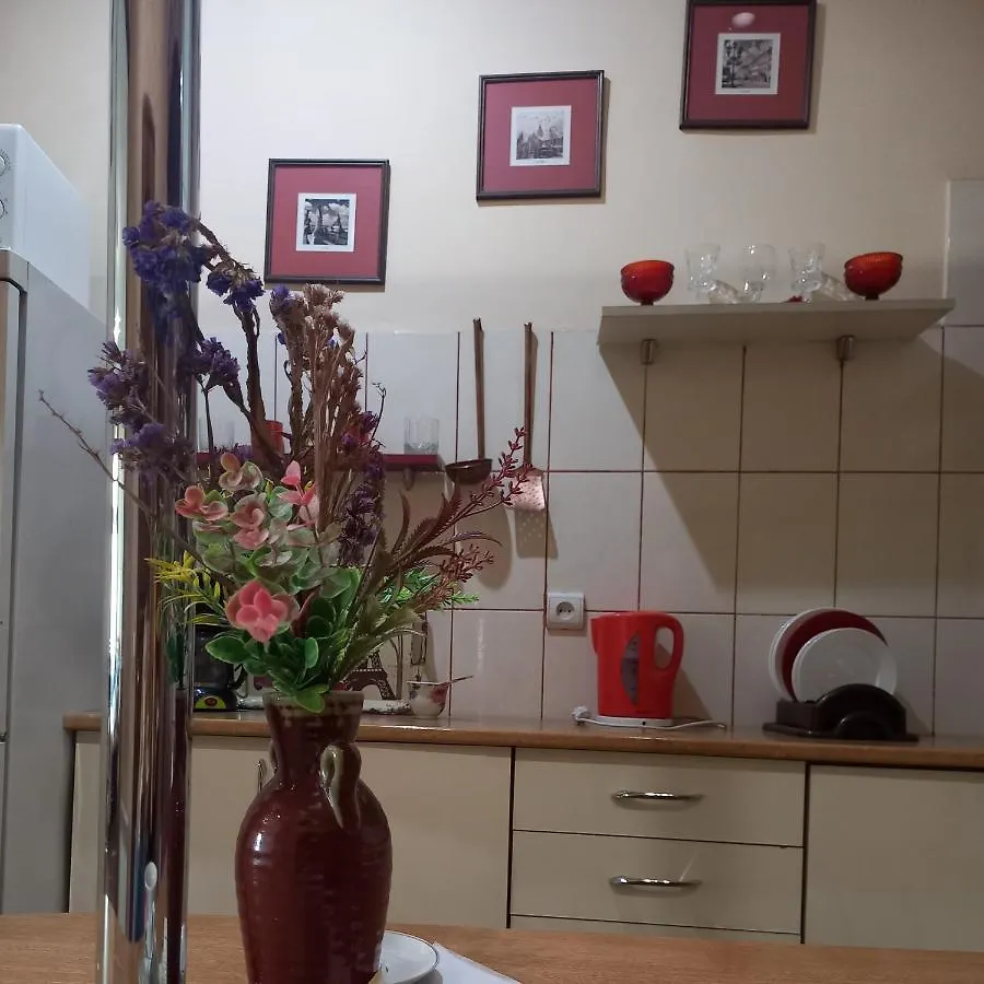 לבוב Ratusha Apartments