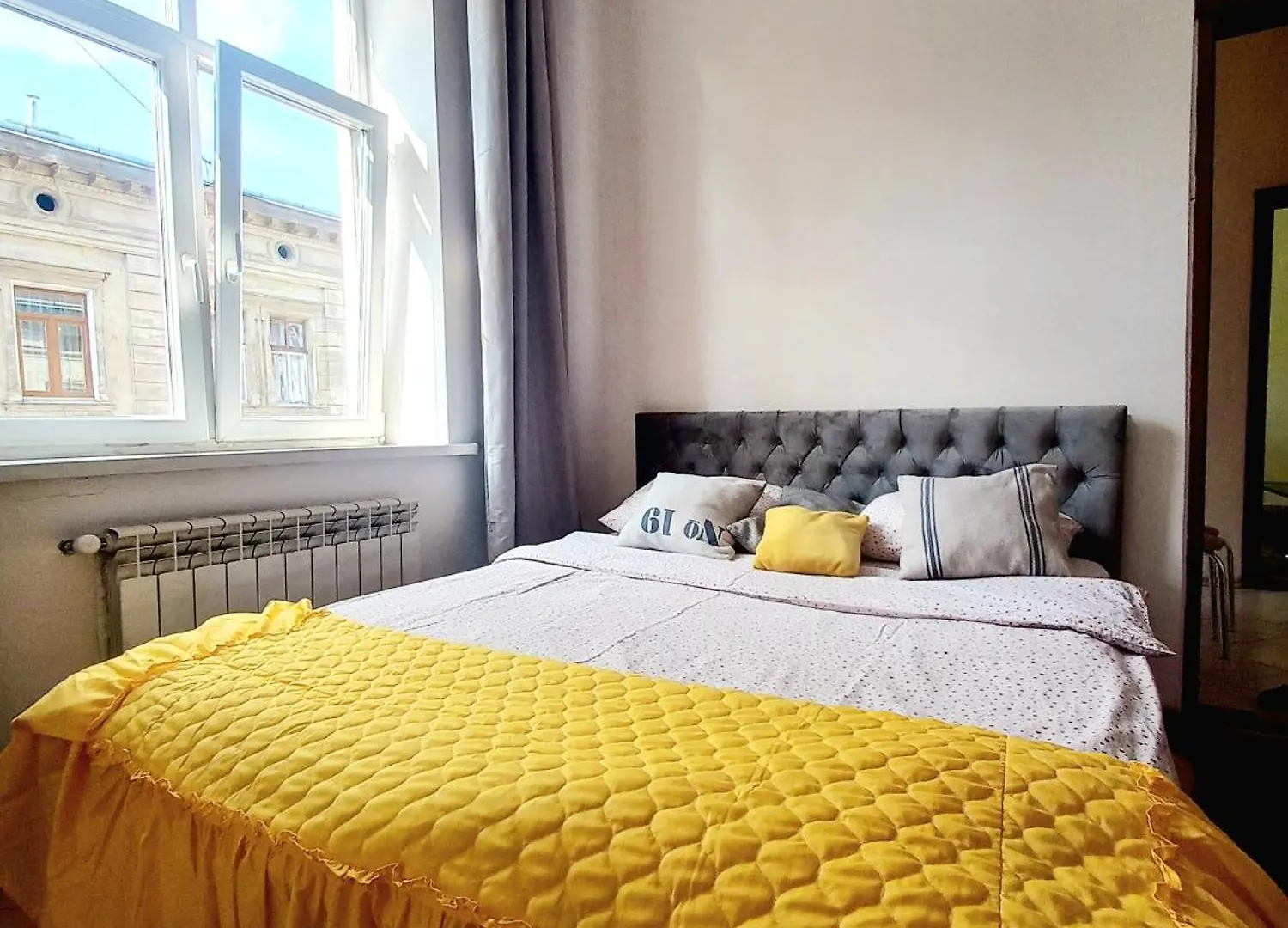לבוב Ratusha Apartments אוקראינה