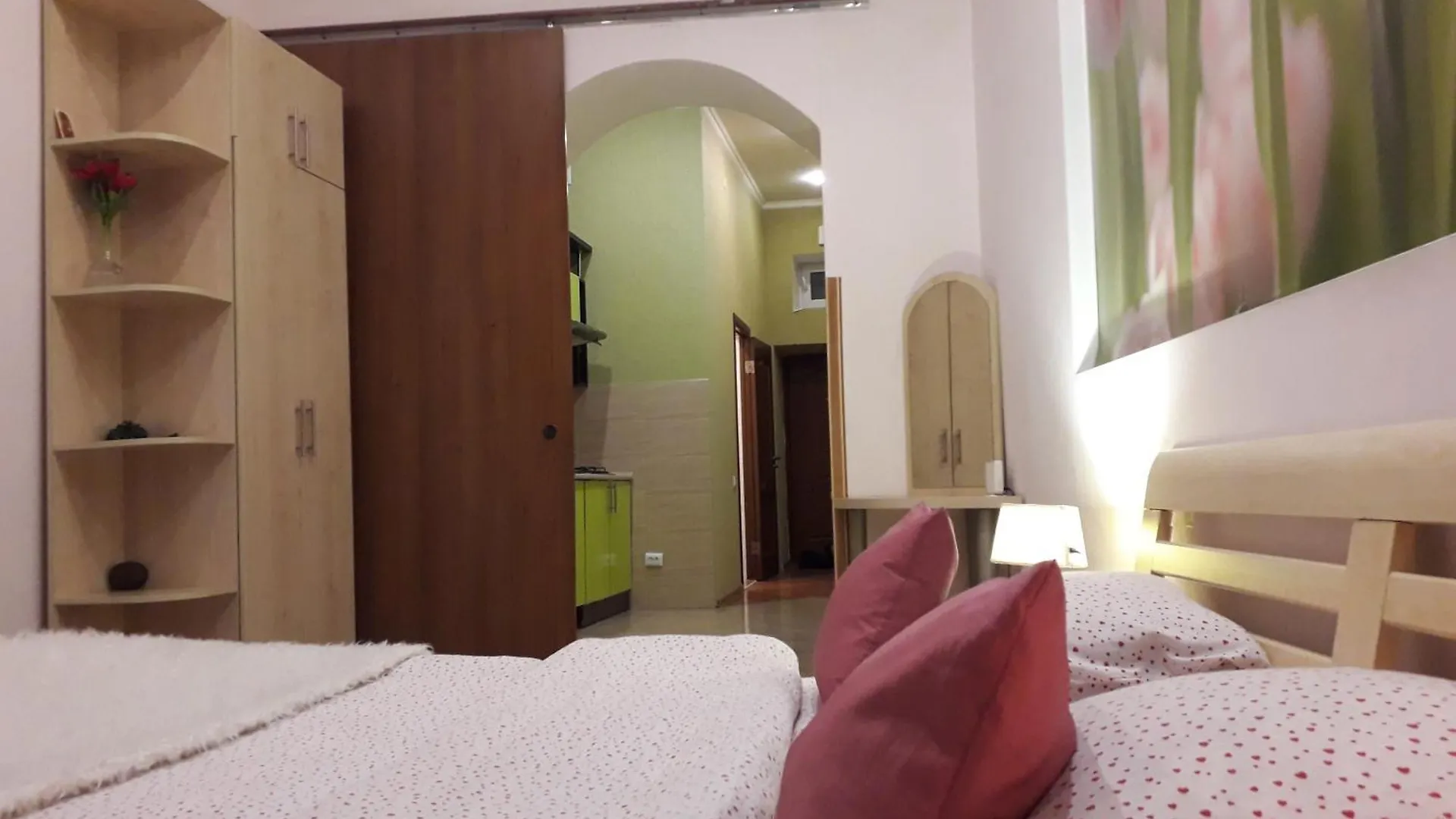 לבוב Ratusha Apartments 0*,  אוקראינה