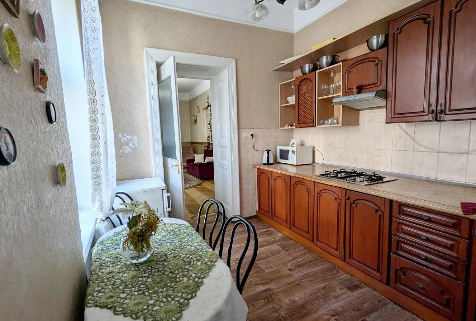 Ratusha Apartments Lemberg
