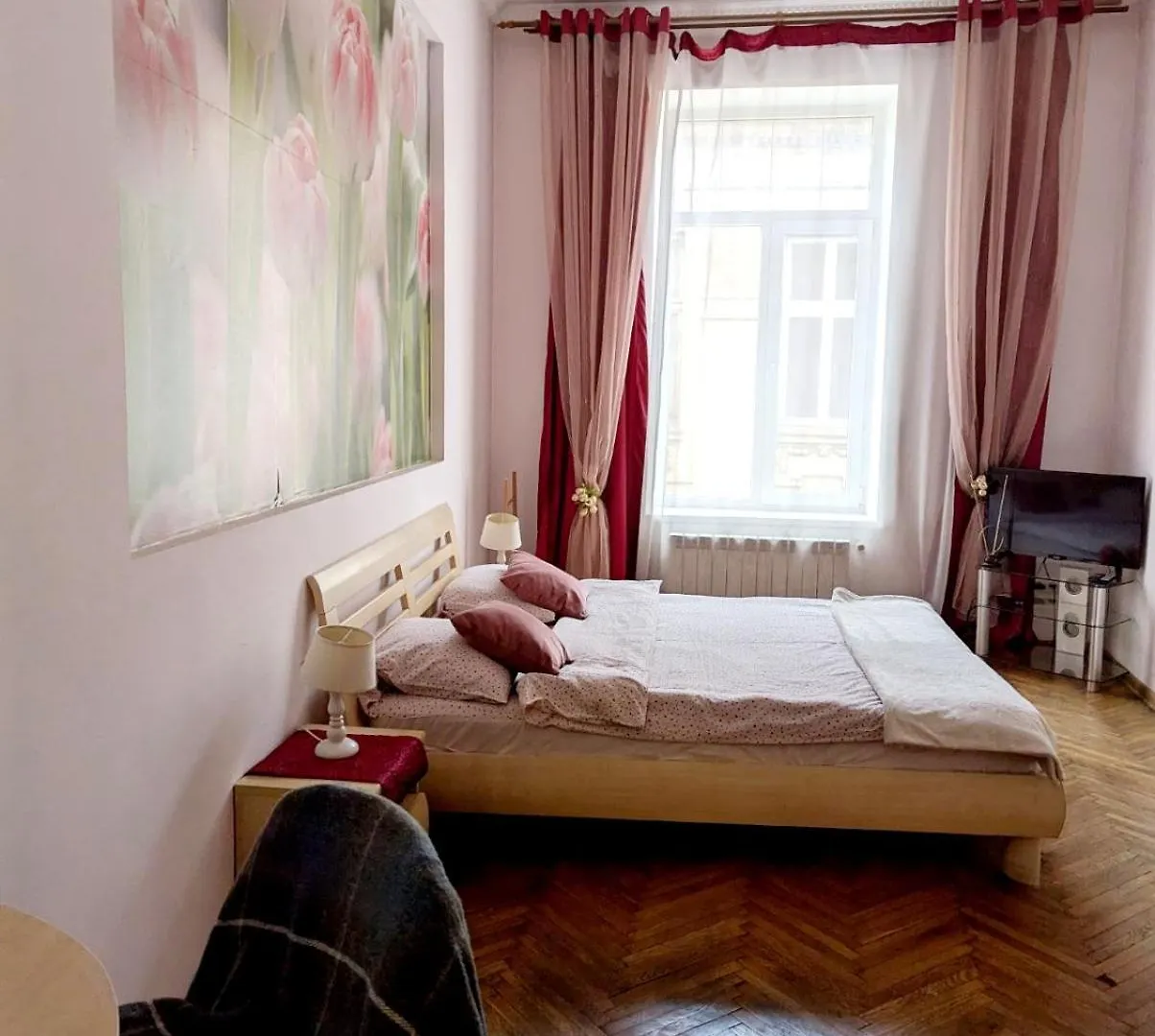 Ratusha Apartments Lemberg
