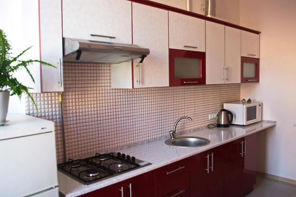 Ratusha Apartments Leópolis