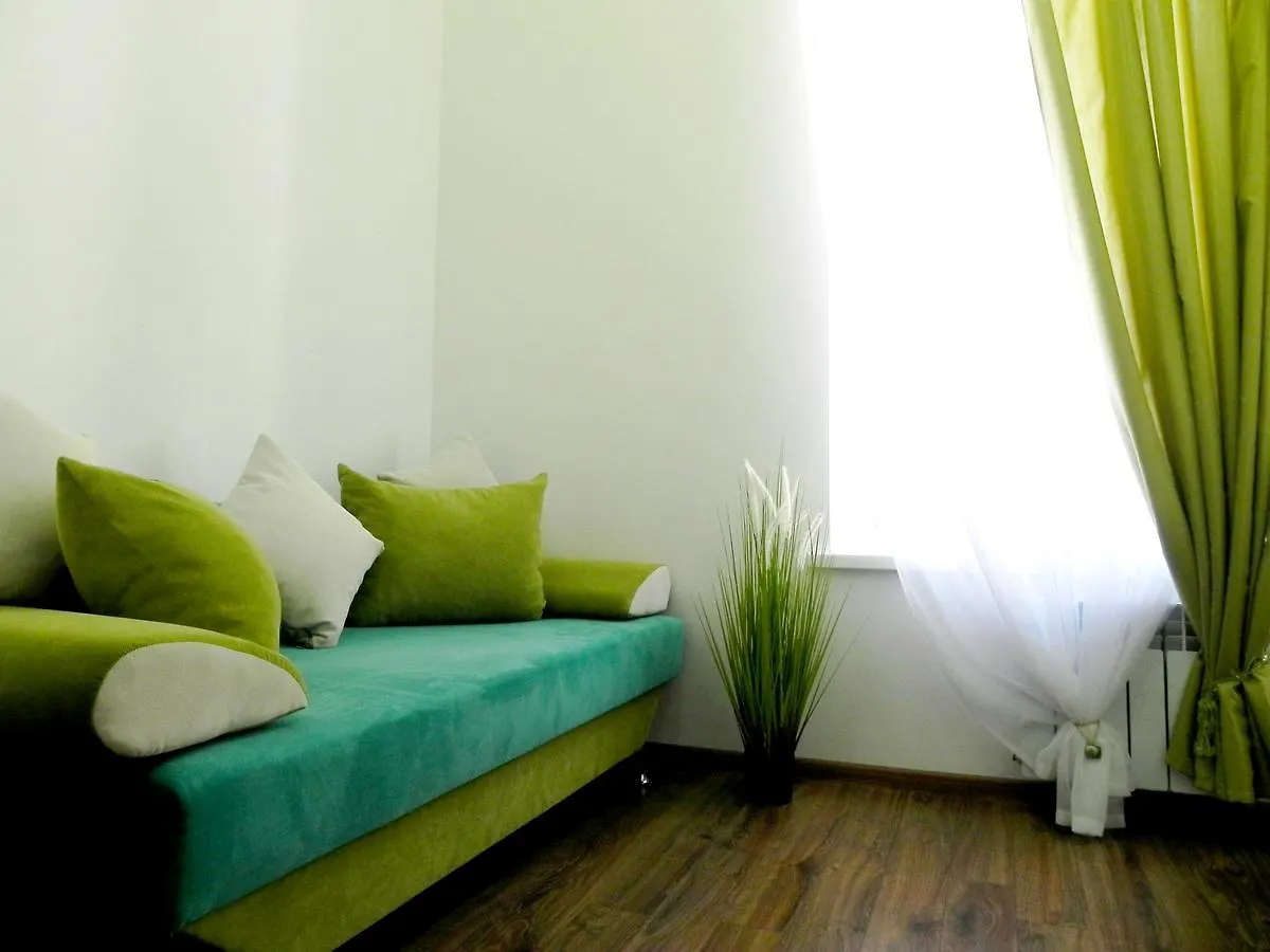 לבוב Ratusha Apartments