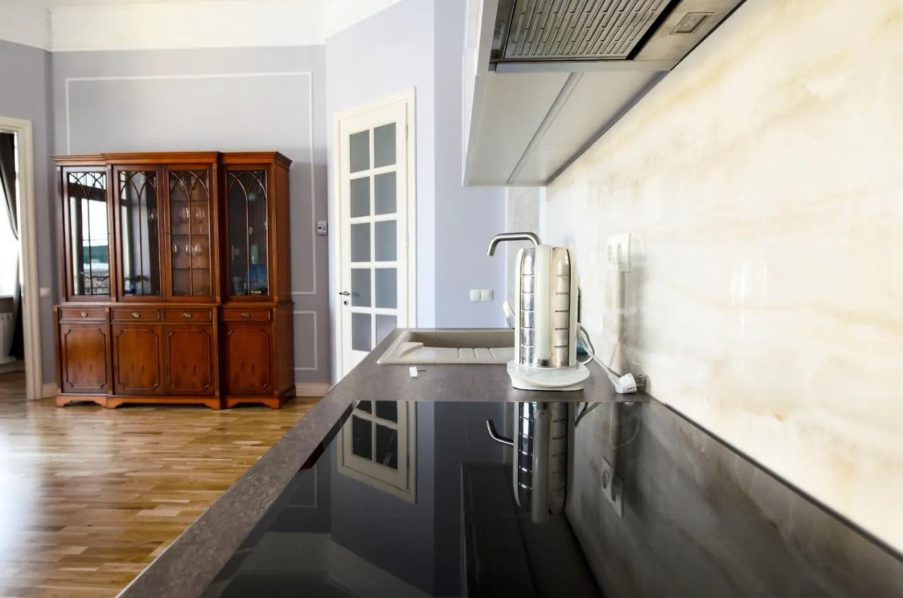 Ratusha Apartments Lemberg