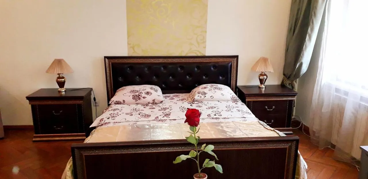 Ratusha Apartments Lemberg