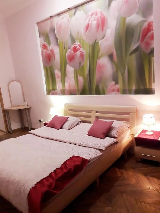 Ratusha Apartments Lviv