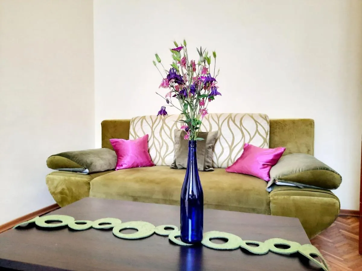 Ratusha Apartments Lviv