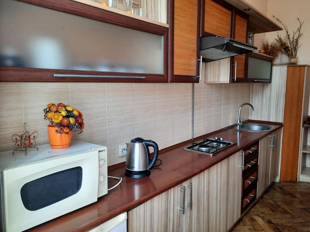 Ratusha Apartments Lviv