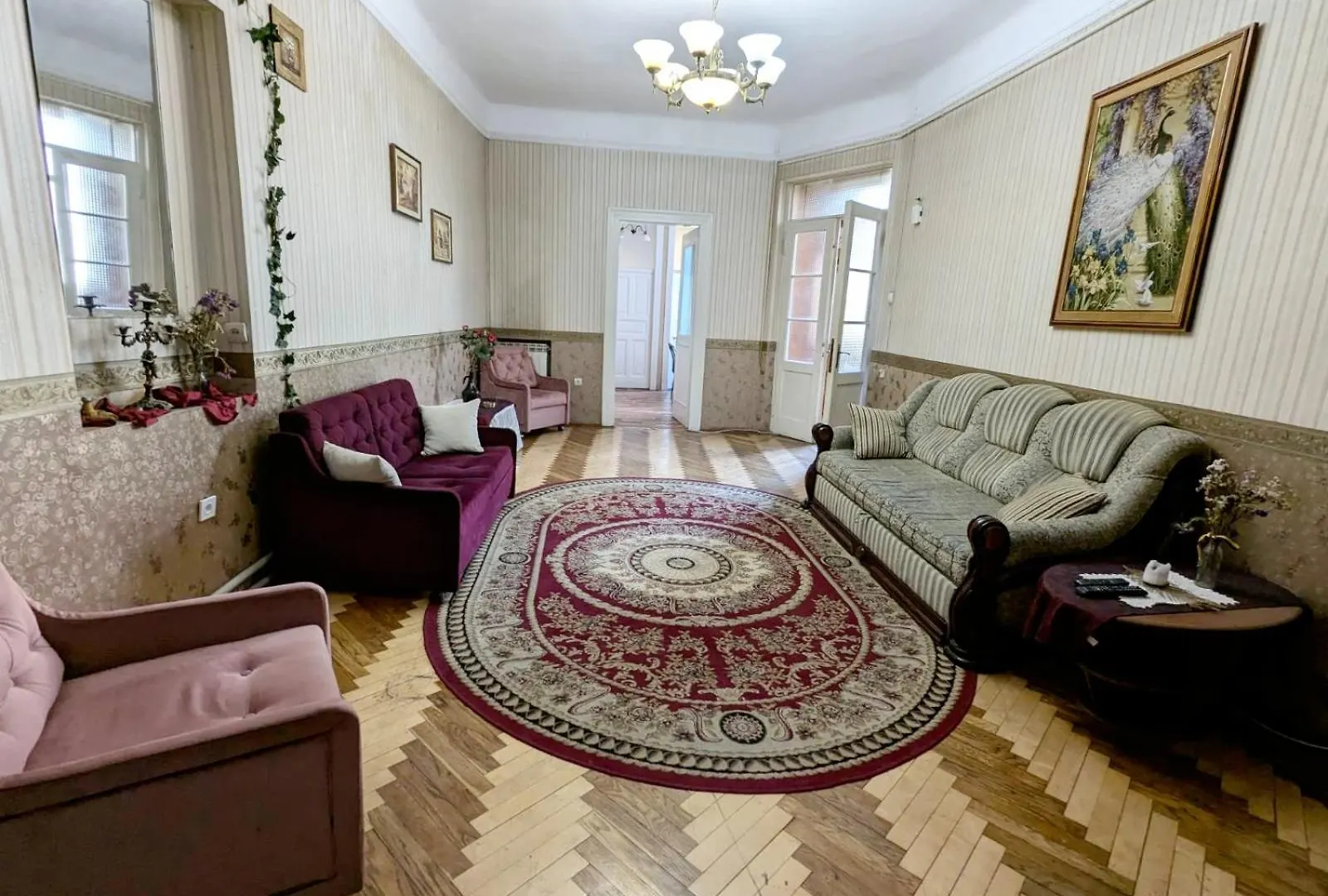 Ratusha Apartments Lvov
