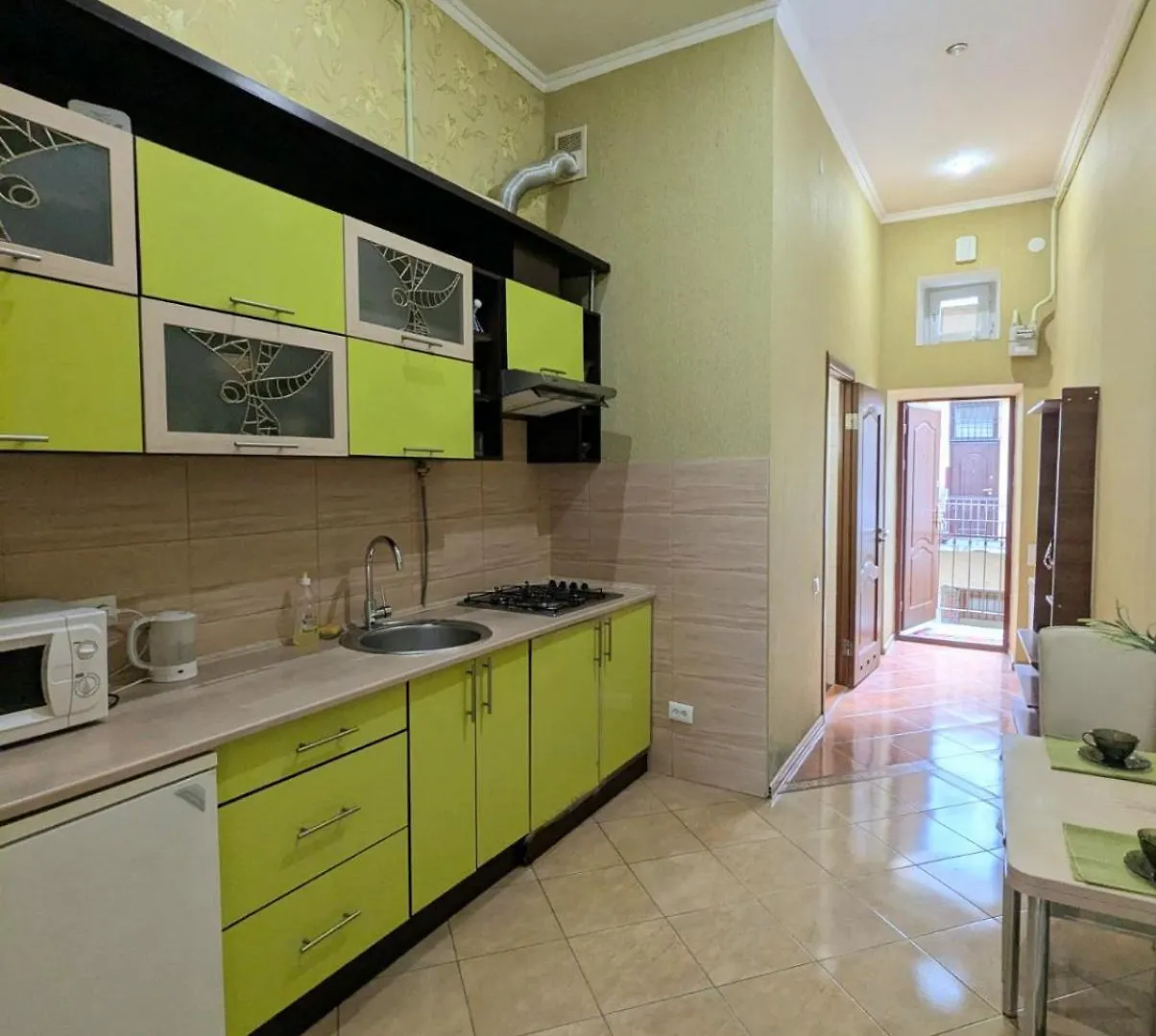 Ratusha Apartments Lviv Oekraïne