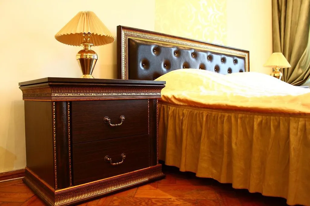 Ratusha Apartments Lviv