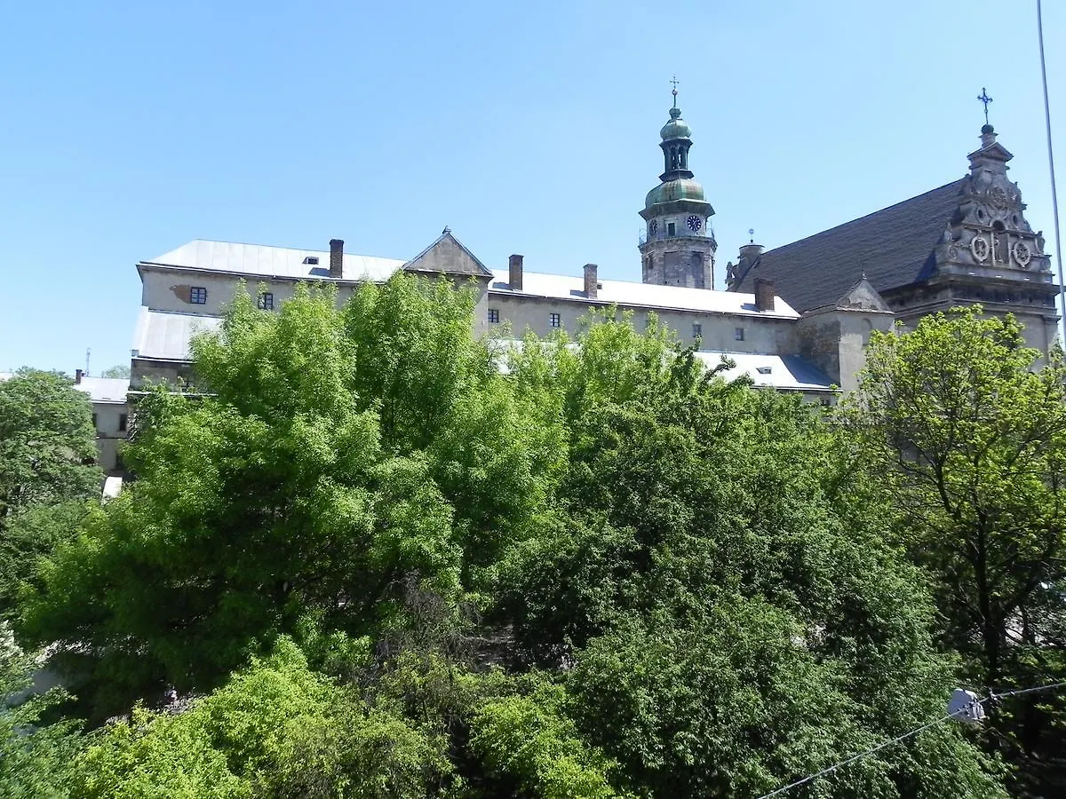 Ratusha Apartments Lviv 0*,  Oekraïne
