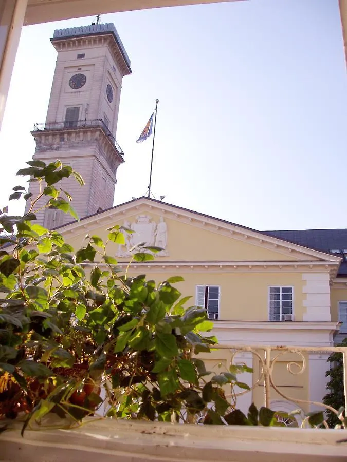 Ratusha Apartments Lviv Oekraïne