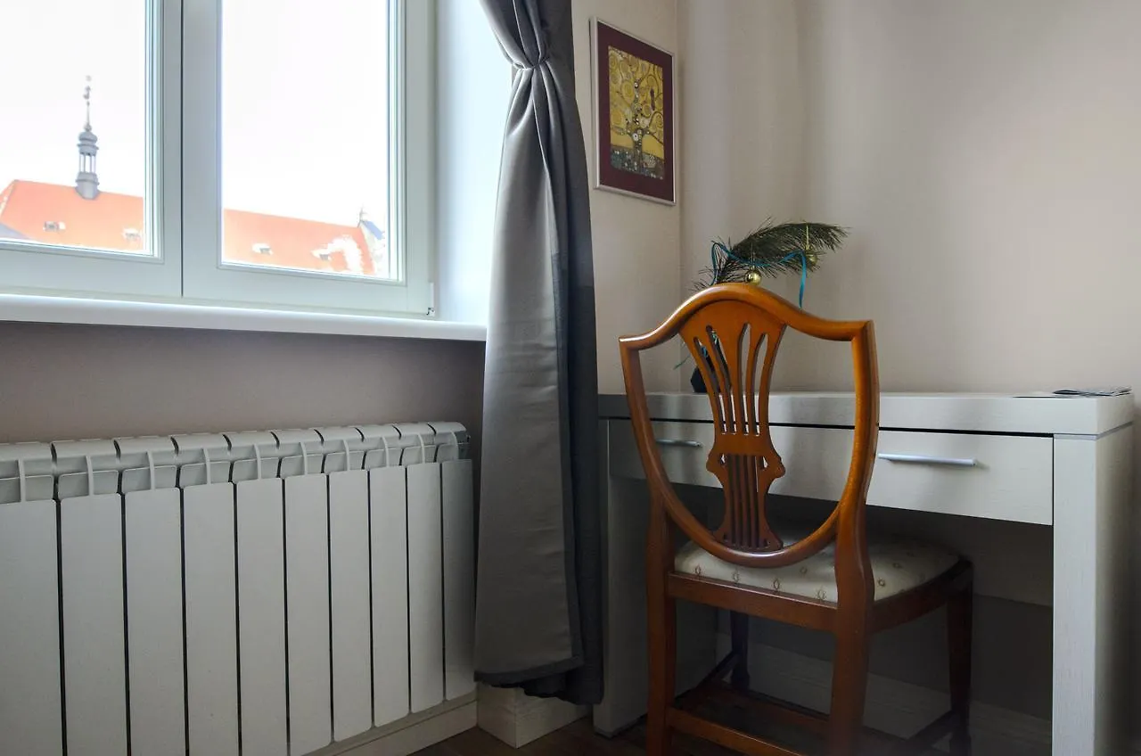 Ratusha Apartments Lviv