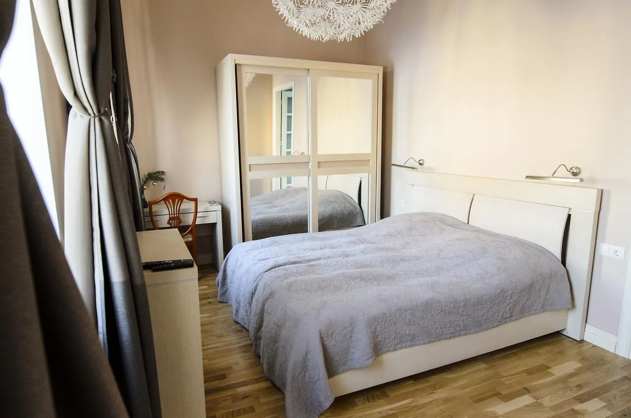 Ratusha Apartments Lviv Oekraïne