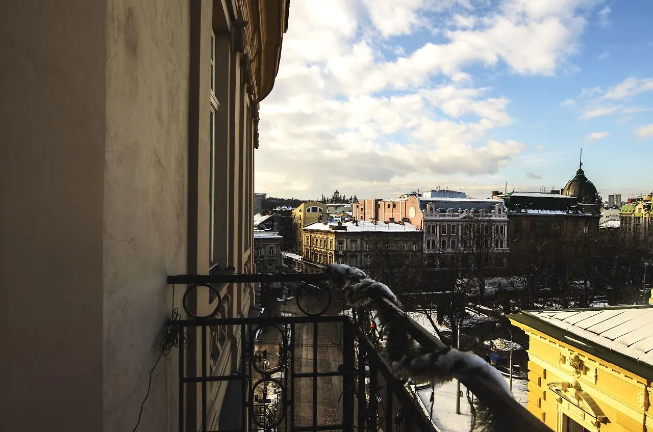 Ratusha Apartments Lvov