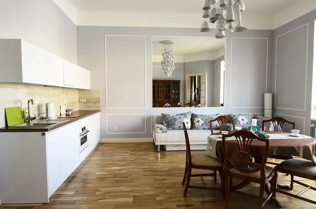 Ratusha Apartments Lviv
