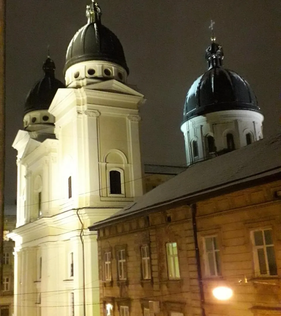 Ratusha Apartments Lviv